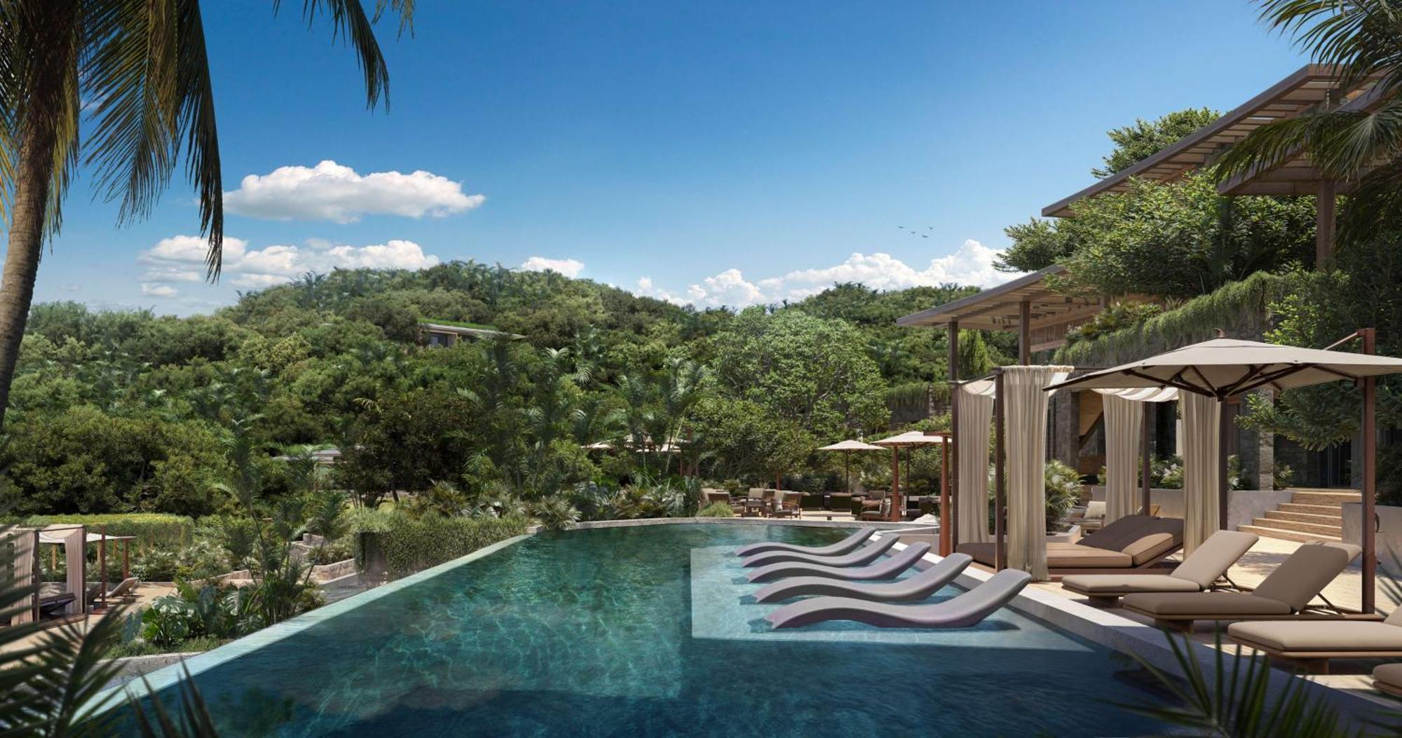 Hotel Waldorf Astoria Costa Rica Punta Cacique Extérieur photo