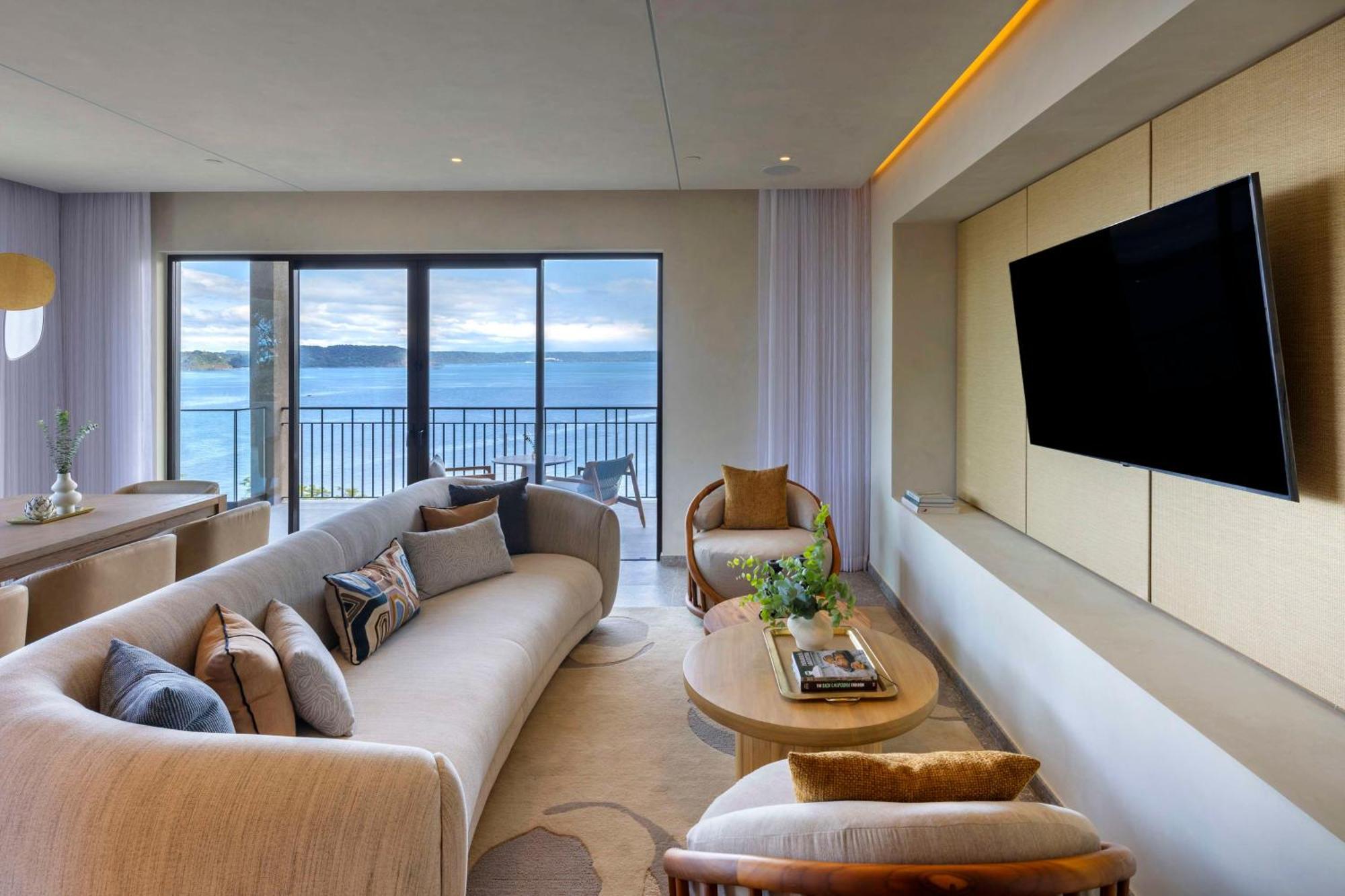 Hotel Waldorf Astoria Costa Rica Punta Cacique Extérieur photo