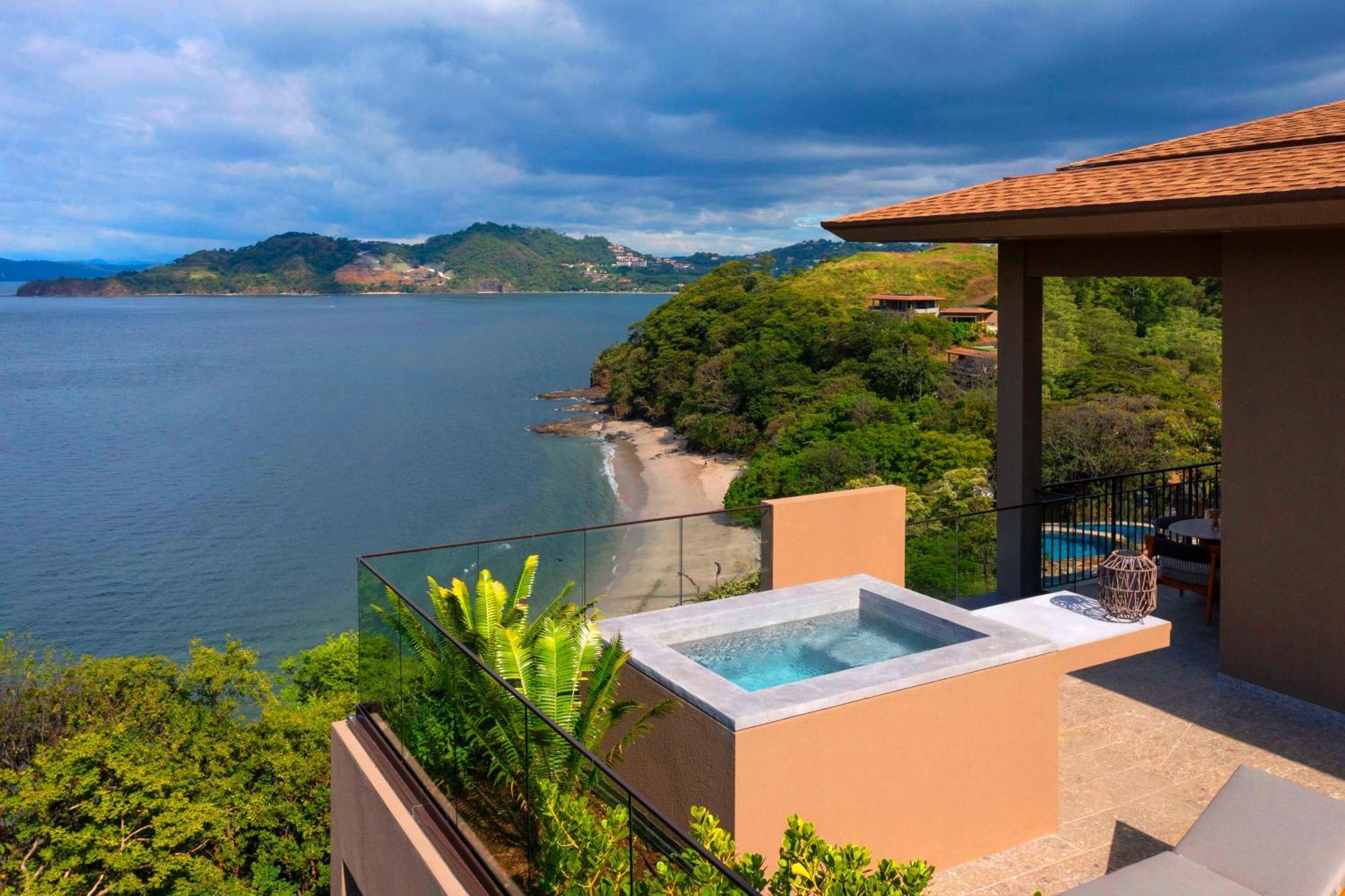 Hotel Waldorf Astoria Costa Rica Punta Cacique Extérieur photo
