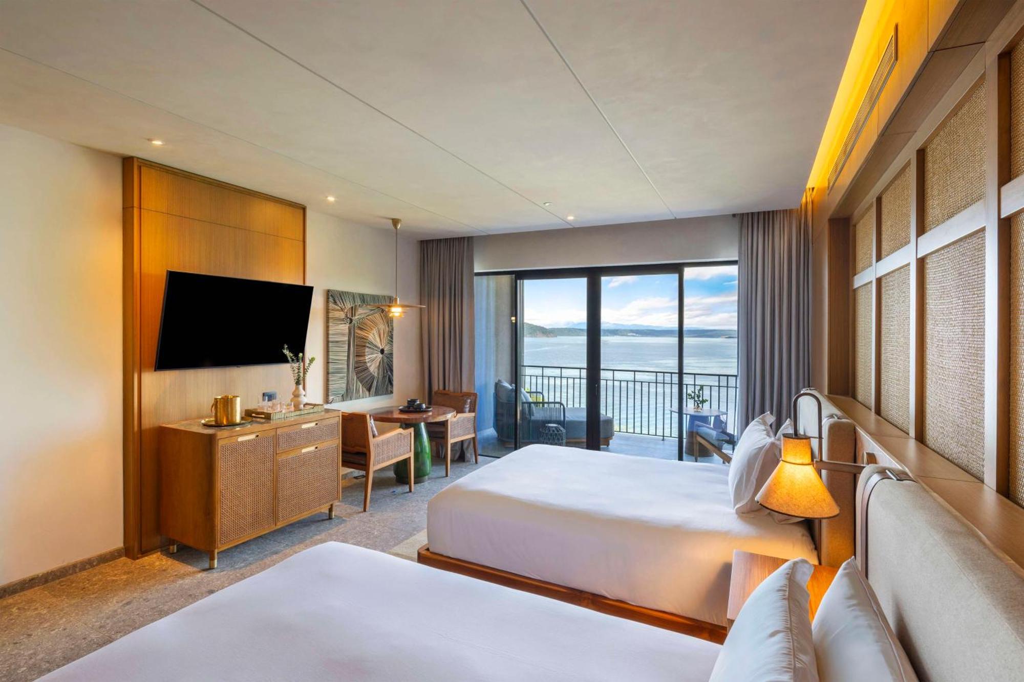 Hotel Waldorf Astoria Costa Rica Punta Cacique Extérieur photo