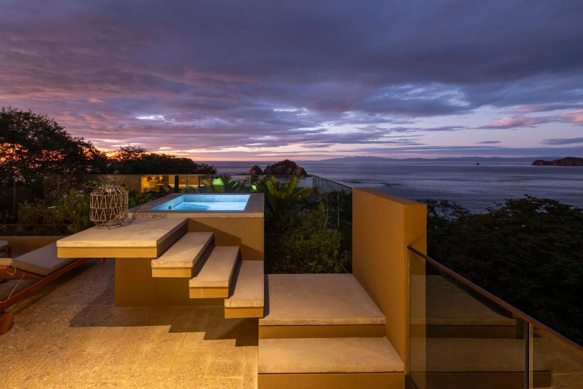 Hotel Waldorf Astoria Costa Rica Punta Cacique Extérieur photo