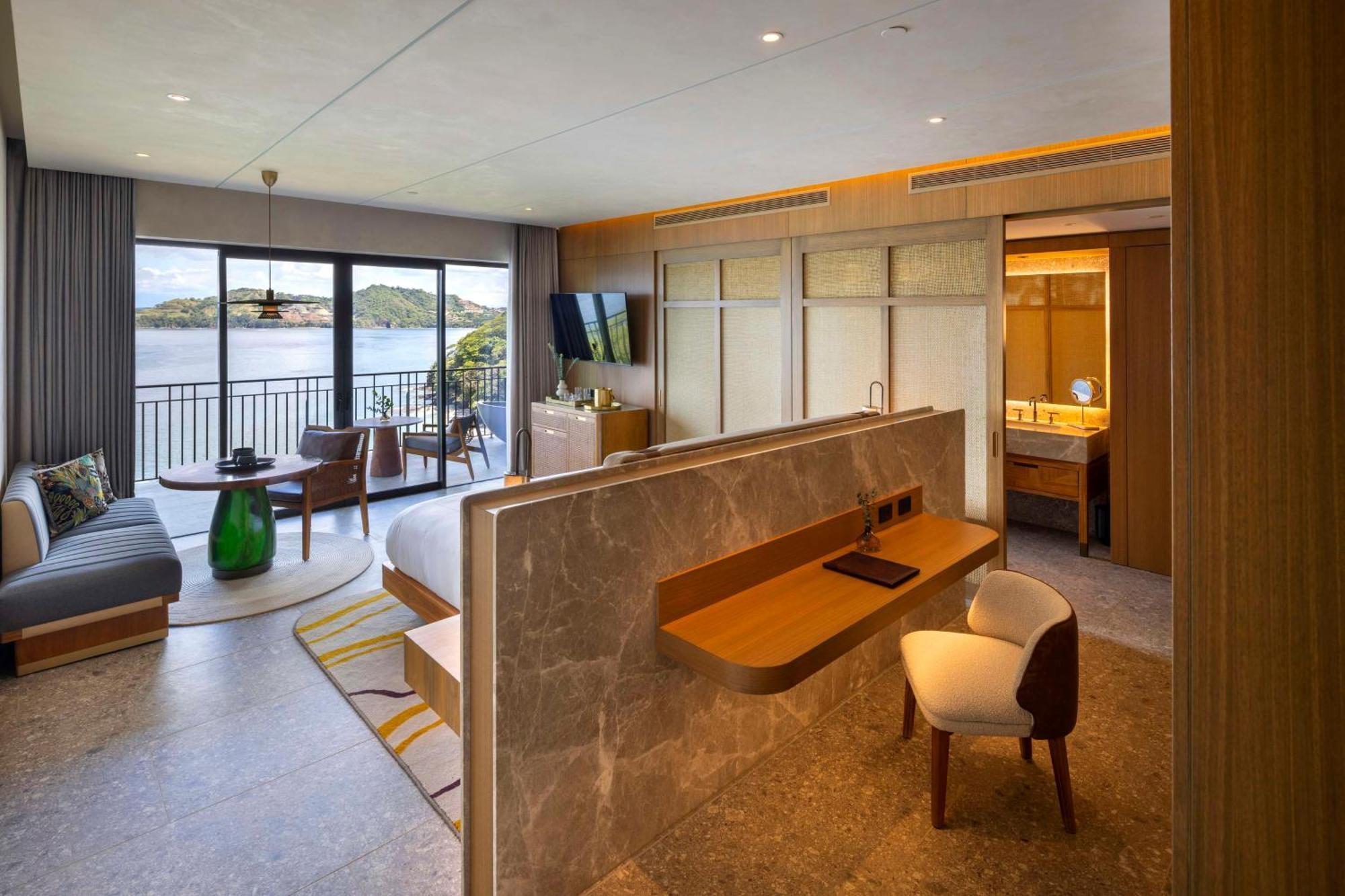Hotel Waldorf Astoria Costa Rica Punta Cacique Extérieur photo