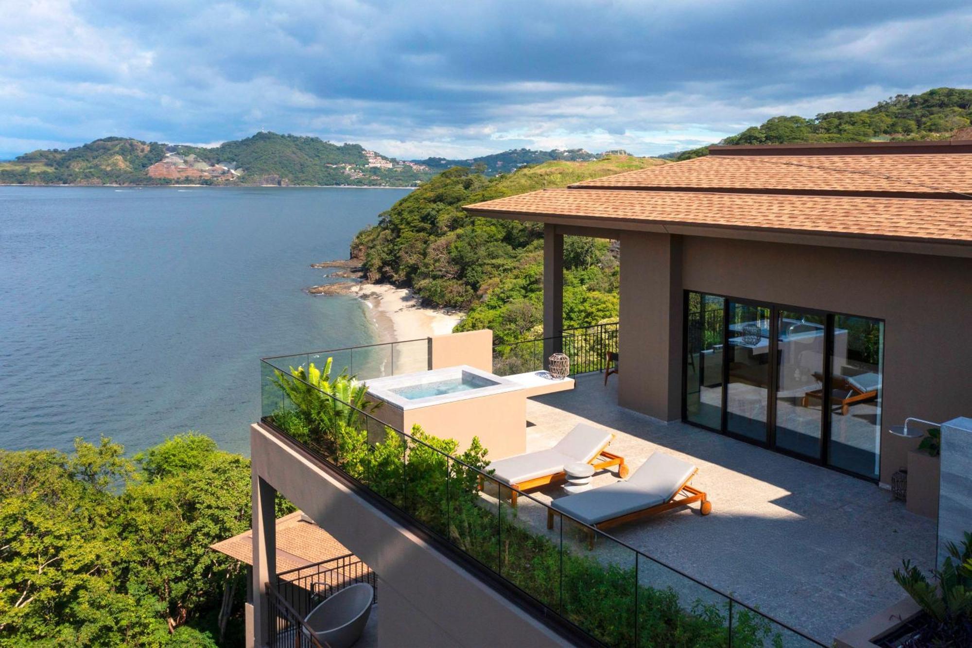 Hotel Waldorf Astoria Costa Rica Punta Cacique Extérieur photo