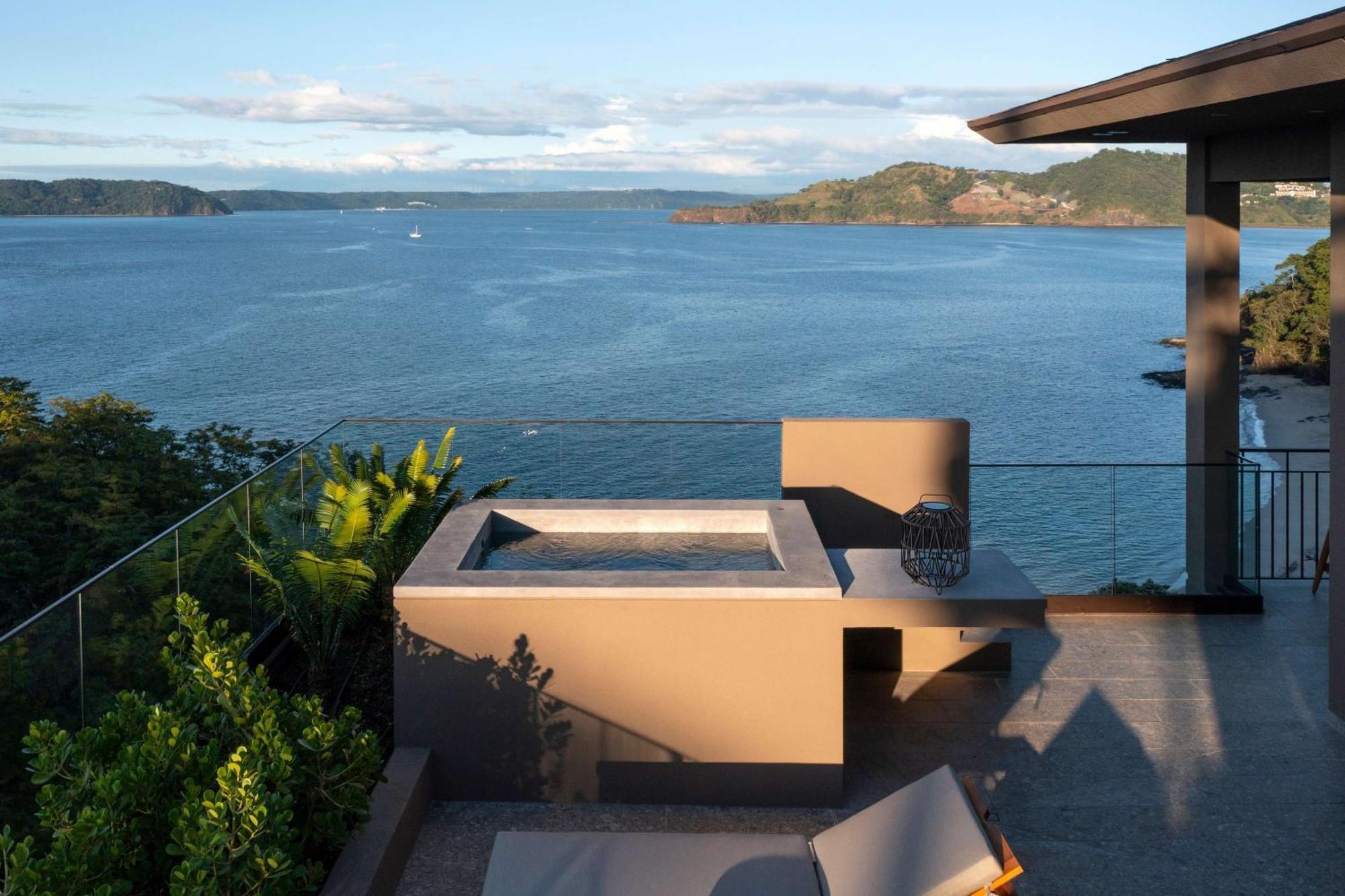 Hotel Waldorf Astoria Costa Rica Punta Cacique Extérieur photo