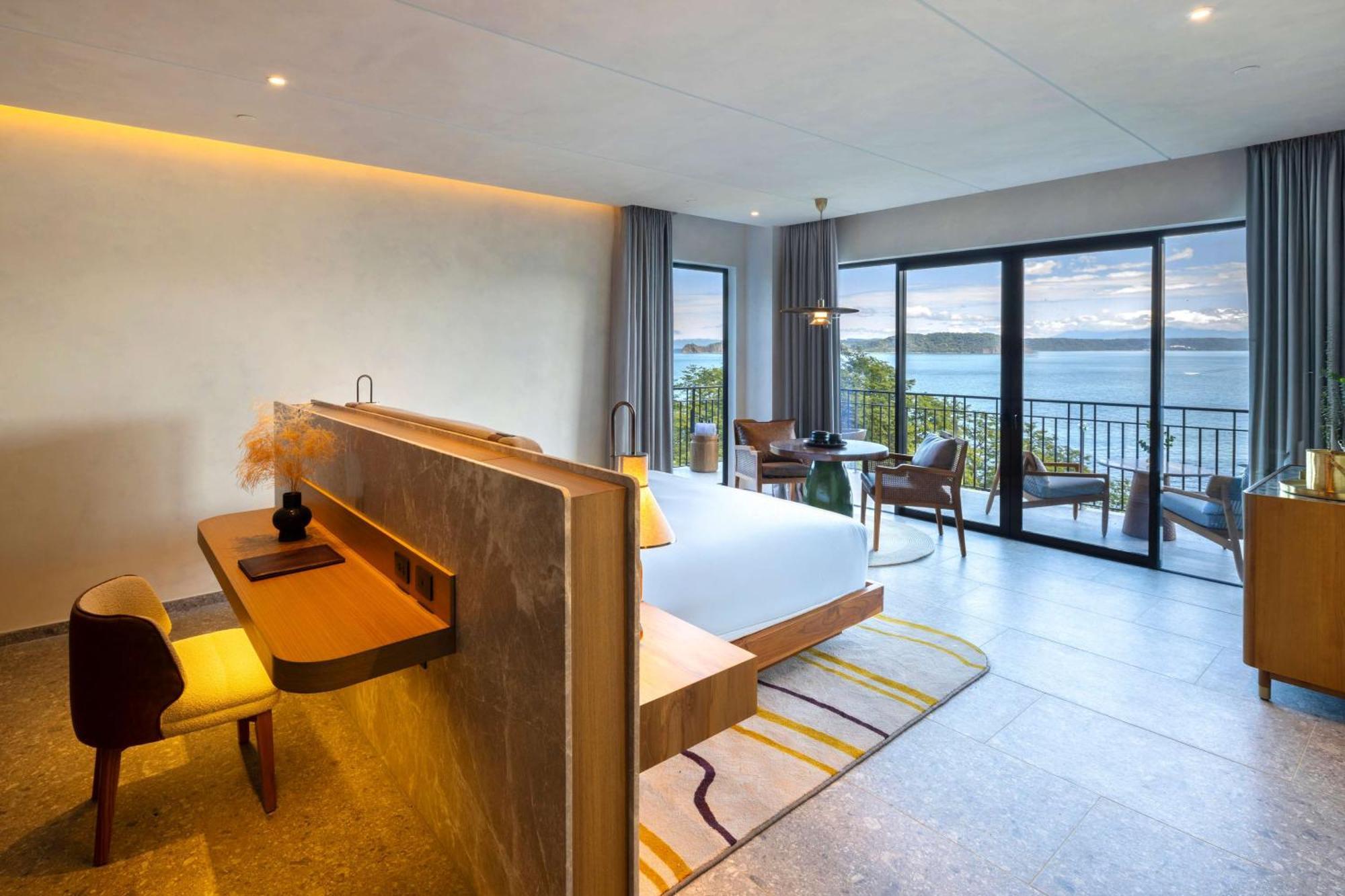 Hotel Waldorf Astoria Costa Rica Punta Cacique Extérieur photo