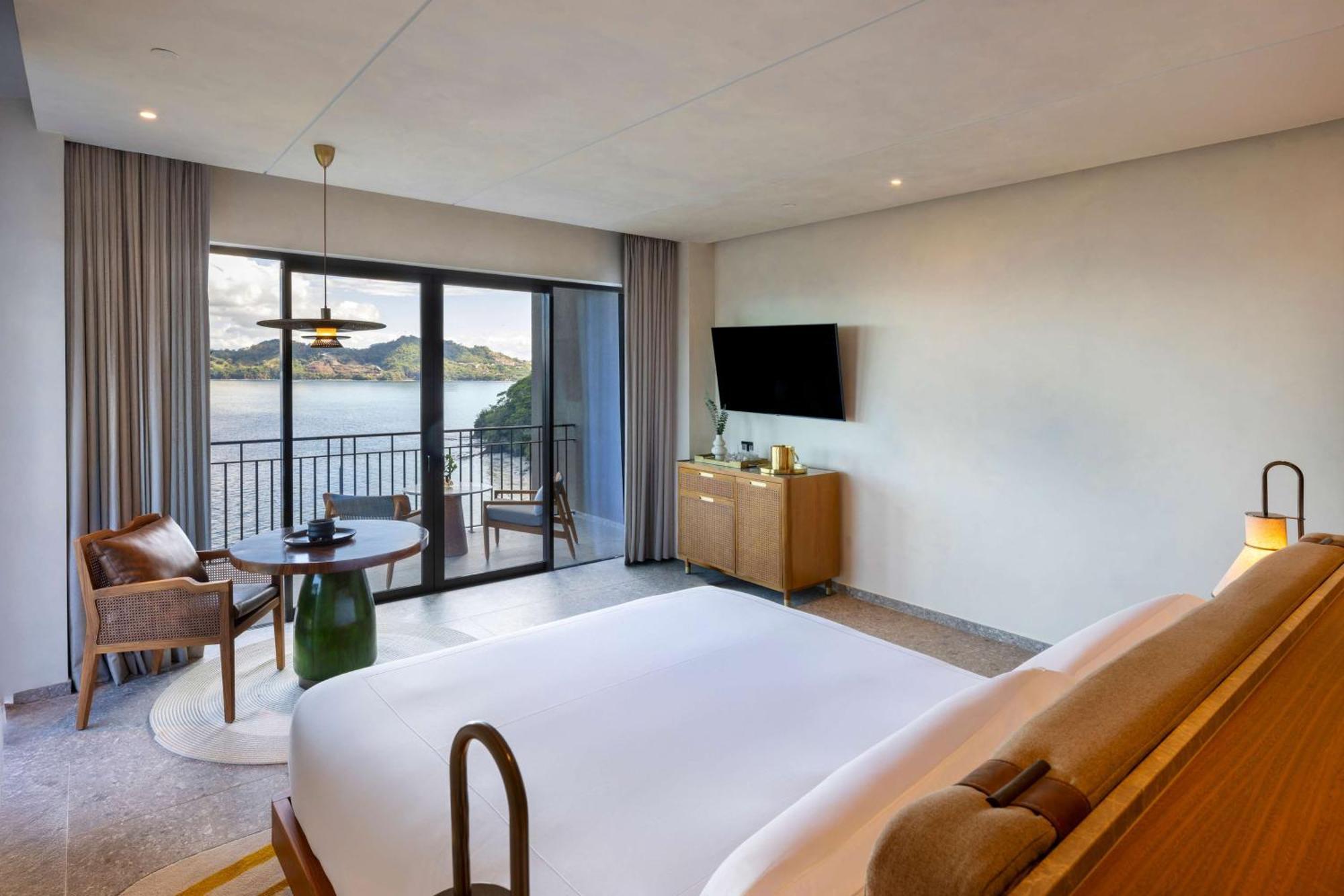 Hotel Waldorf Astoria Costa Rica Punta Cacique Extérieur photo