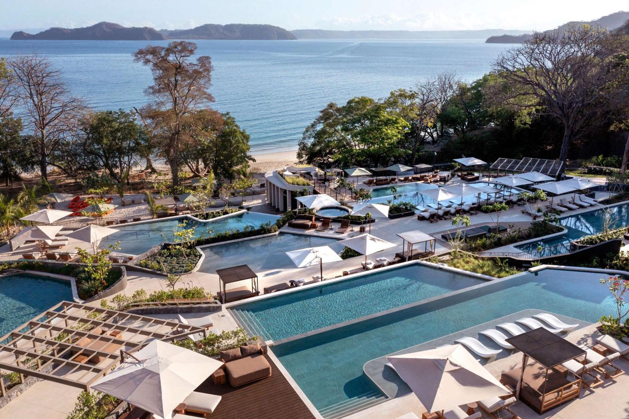 Hotel Waldorf Astoria Costa Rica Punta Cacique Extérieur photo
